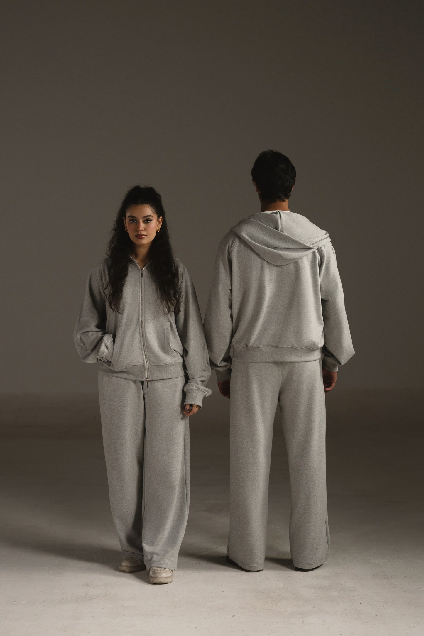 R3 SWEATS - CLOUD GREY